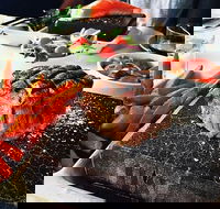 Black Angus Bar  Grill Restaurant - eAccommodation