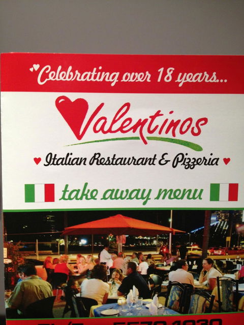 Valentinos Italian Restaurant & Pizzeria - eAccommodation 1