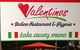 Valentinos Italian Restaurant & Pizzeria - thumb 3