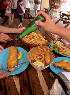Aussie Bob’s Fish & Chips - eAccommodation 2
