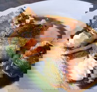 Flame Hill Vineyard  Restaurant - eAccommodation