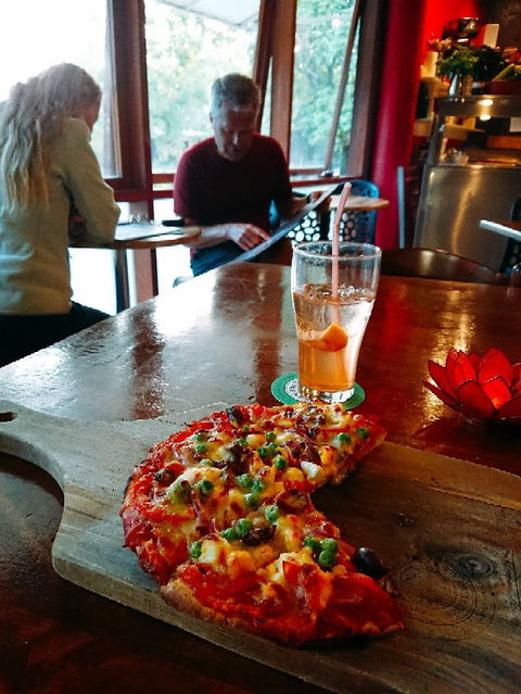 Jens Woodfired Pizzas - eAccommodation 1