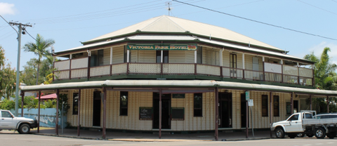 Victoria Park Hotel - eAccommodation 4