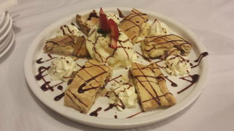 Fabrice Woodfire Bar & Restaurant - eAccommodation 0