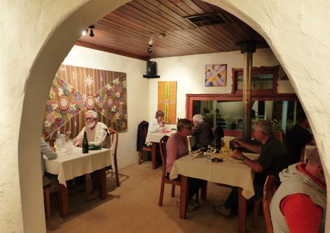 Namatjira Gallery Restaurant - eAccommodation 0