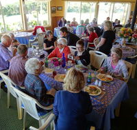 blue wren tea gardens - eAccommodation