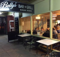 Belly's Bar  Grill