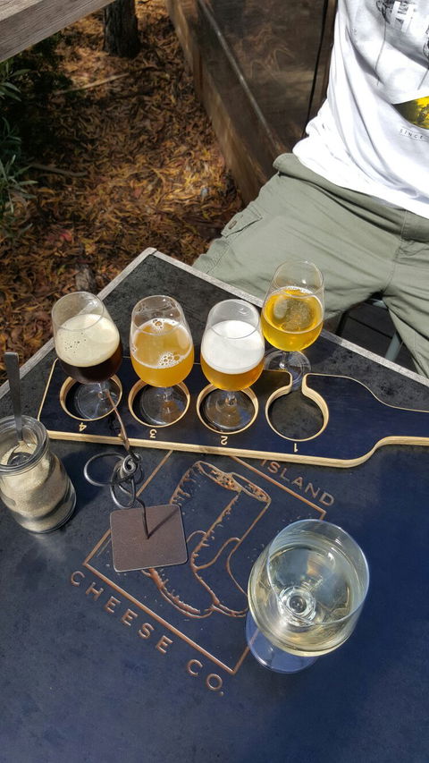 Bruny Island Cheese Co. & Bruny Island Beer Co. - eAccommodation 2