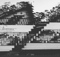 Furneaux Restaurant  Comptoir