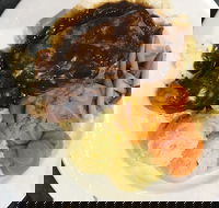 Lords Hotel Bistro - eAccommodation