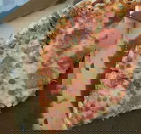 Purple Pepper Pizza Cafe