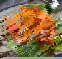 Sweet-Ness at The Sea