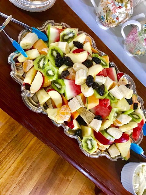 The Church & Hall Campbell Town Tasmania - eAccommodation 2