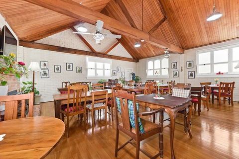 The Church & Hall Campbell Town Tasmania - eAccommodation 0