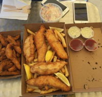 Wynyard Seafoods on the Wharf