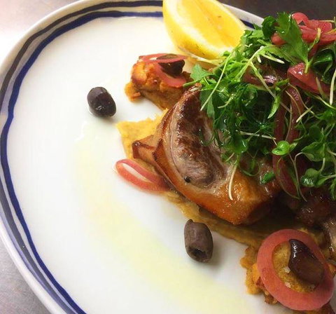 FOS Kitchen & Bar - eAccommodation 12