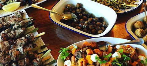 FOS Kitchen & Bar - eAccommodation 2