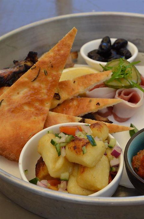 FOS Kitchen & Bar - eAccommodation 4