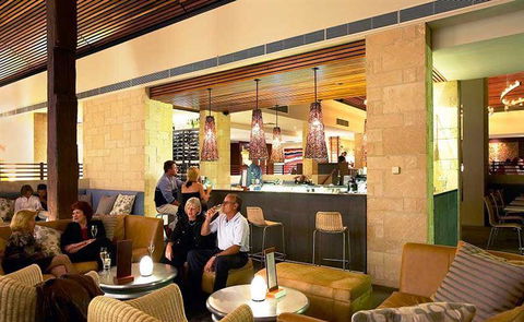 Other Side Of The Moon Restaurant - eAccommodation 11