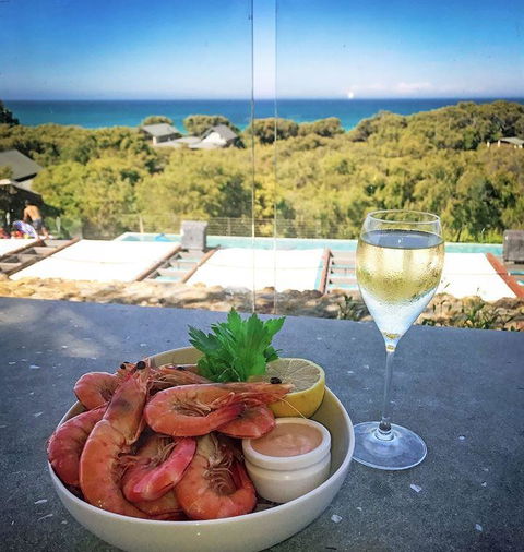 Other Side Of The Moon Restaurant - eAccommodation 20