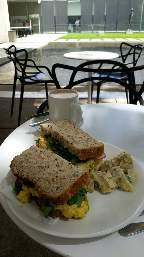 QAG Cafe - eAccommodation 1