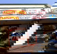 Tippy's Pizza - eAccommodation
