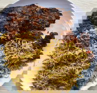 Woodies Charcoal Chicken - eAccommodation