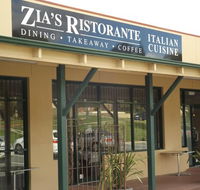 Zia's Ristorante - eAccommodation