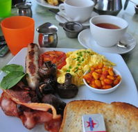 Blue Ginger Fine Foods - eAccommodation