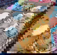 Hooked Up fish and chips - eAccommodation