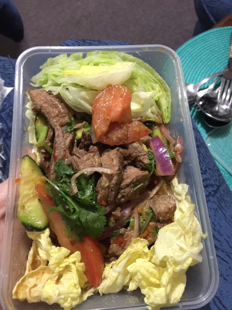 Jariya's Thai Takeaway - eAccommodation 2