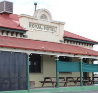 Royal Hotel - eAccommodation
