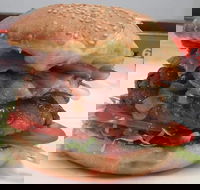 Sisters Cafe Lunch Bar - eAccommodation