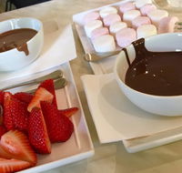 Whistlers Chocolate Cafe