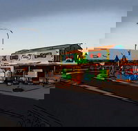 Deep Blue Cafe - eAccommodation