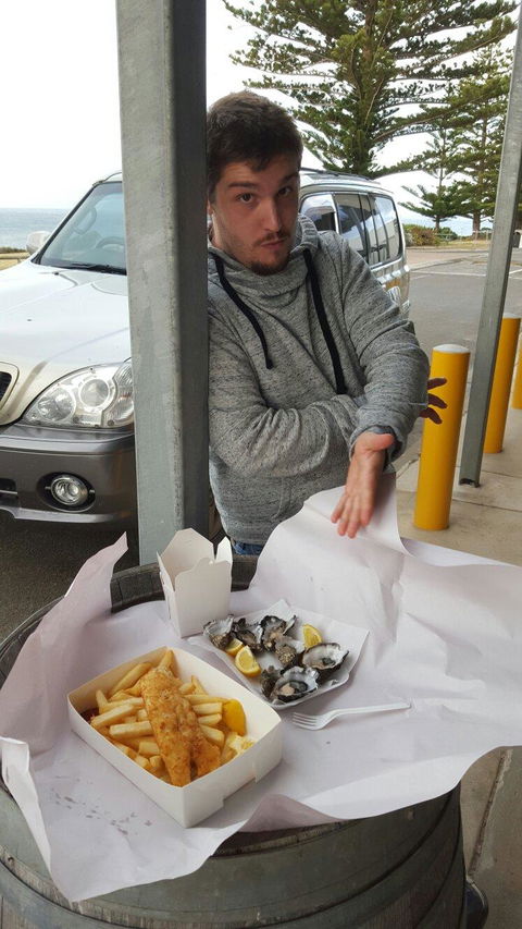 Two Birds & A Squid Food Company - eAccommodation 2