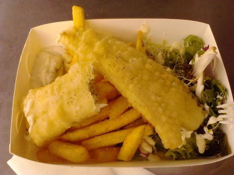 Two Birds & A Squid Food Company - eAccommodation 0