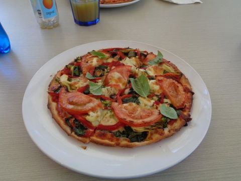 Saltwater Cafe Pizza - eAccommodation 0