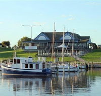 The Landing Waterfront Bistro  Bar
