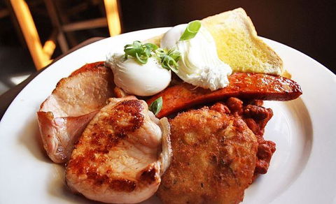 Village Lane Cafe & Wine Bar - eAccommodation 8