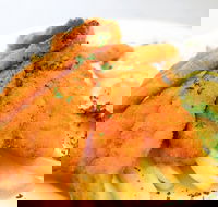 Fishes Cafe - eAccommodation