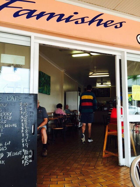 Famishes Cafeteria - eAccommodation 2