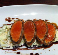 Katch-Up Seafood Grill  More - eAccommodation