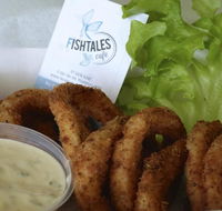Fishtales Cafe - eAccommodation