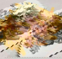 The Smoking Gun Cafe Takeaway  Catering