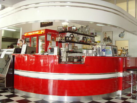 Eagle Rock Cafe - eAccommodation 0