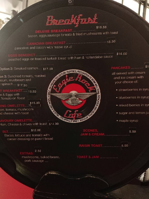 Eagle Rock Cafe - eAccommodation 3