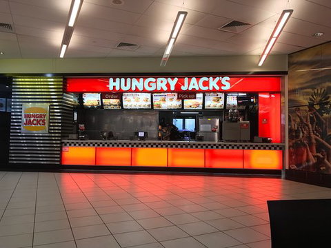Hungry Jacks - eAccommodation 0