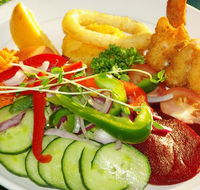 Ash's at The Point Cafe  Store