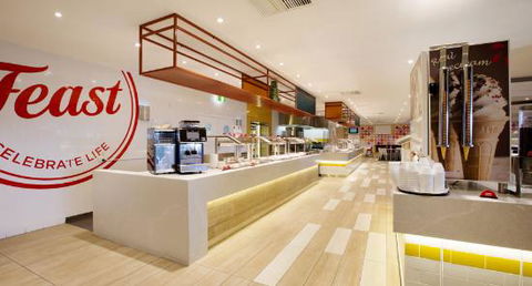 Feast - eAccommodation 0